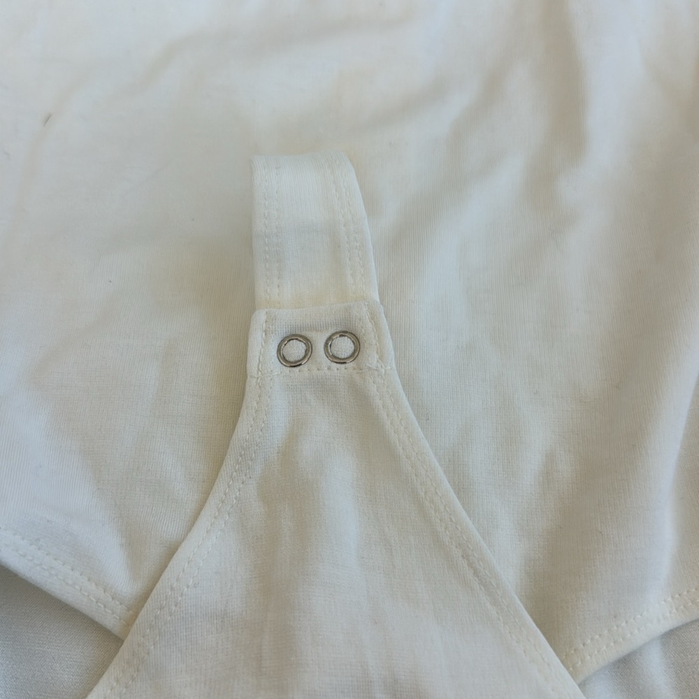 Banana Republic Bodysuit- White - Picture 5 of 5